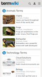 Mobile Screenshot of en.termwiki.com