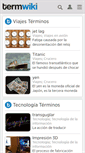 Mobile Screenshot of es.termwiki.com